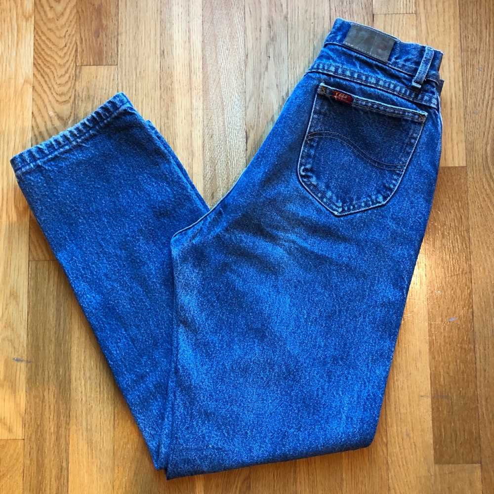 🌻90s VINTAGE LEE MOM JEANS🌻
